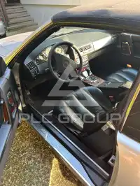 1992 Mercedes Benz SL 300