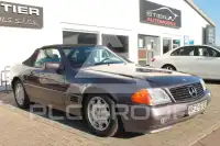 1992 Mercedes Benz SL 300