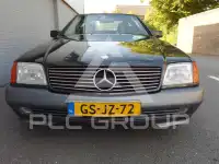 1992 Mercedes Benz SL 300