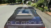 1992 Mercedes Benz SL 300