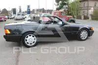 1992 Mercedes Benz SL 300