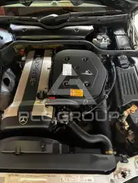 1992 Mercedes Benz SL 300