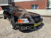 1992 Mercedes Benz SL 300