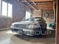 1992 Mercedes Benz SL 300