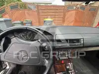 1992 Mercedes Benz SL 300