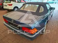 1992 Mercedes Benz SL 300