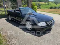 1992 Mercedes Benz SL 300