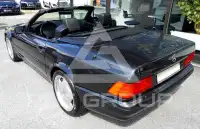 1992 Mercedes Benz SL 300