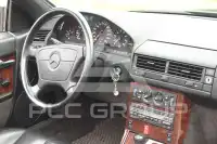 1992 Mercedes Benz SL 300
