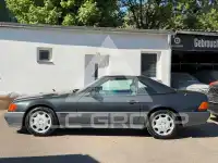 1992 Mercedes Benz SL 300