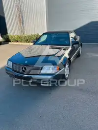 1992 Mercedes Benz SL 300