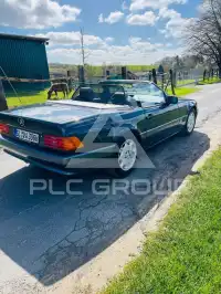 1992 Mercedes Benz SL 300