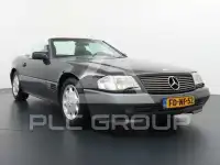 1992 Mercedes Benz SL 300