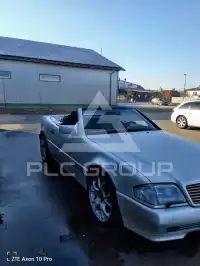 1992 Mercedes Benz SL 300