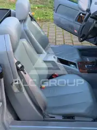 1992 Mercedes Benz SL 300