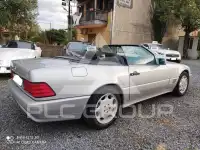 1992 Mercedes Benz SL 300