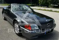 1992 Mercedes Benz SL 300