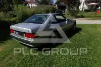 1992 Mercedes Benz SL 300