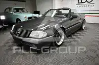 1992 Mercedes Benz SL 300