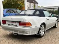 1992 Mercedes Benz SL 300