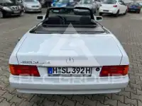 1992 Mercedes Benz SL 300