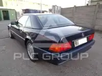 1992 Mercedes Benz SL 300