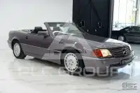 1992 Mercedes Benz SL 300