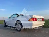 1992 Mercedes Benz SL 300