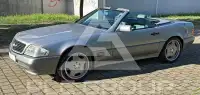 1992 Mercedes Benz SL 300