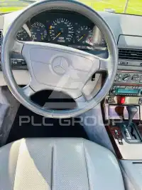 1992 Mercedes Benz SL 300