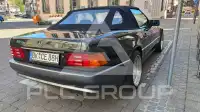 1992 Mercedes Benz SL 300