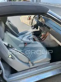 1992 Mercedes Benz SL 300