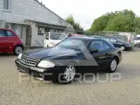 1992 Mercedes Benz SL 300