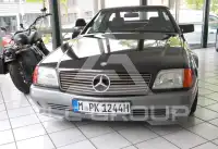 1992 Mercedes Benz SL 300