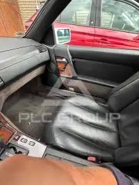 1992 Mercedes Benz SL 300