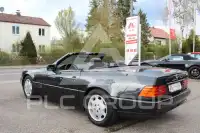 1992 Mercedes Benz SL 300