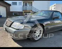 1992 Mercedes Benz SL 300