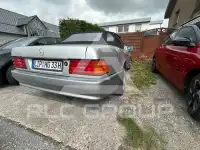 1992 Mercedes Benz SL 300