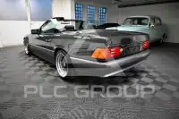 1992 Mercedes Benz SL 300