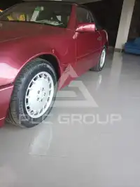 1992 Mercedes Benz SL 300