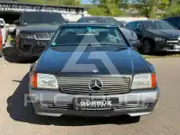 1992 Mercedes Benz SL 300