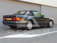 1992 Mercedes Benz SL 300
