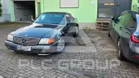 1992 Mercedes Benz SL 300