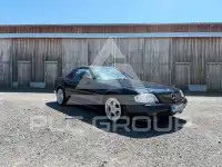 1992 Mercedes Benz SL 300