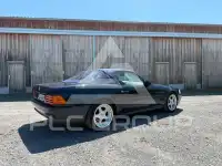 1992 Mercedes Benz SL 300