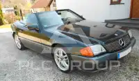1992 Mercedes Benz SL 300