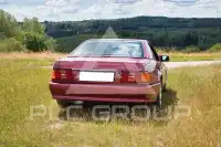 1992 Mercedes Benz SL 300