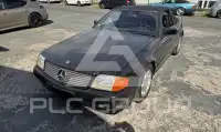 1992 Mercedes Benz SL 300