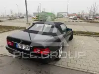 1992 Mercedes Benz SL 300