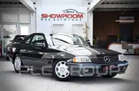 1992 Mercedes Benz SL 300